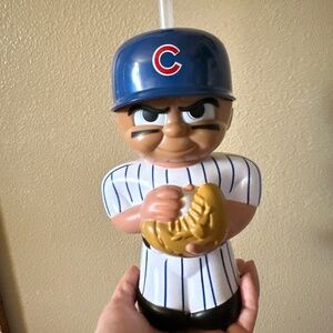 Chicago Cubs Big Sip Character Cup